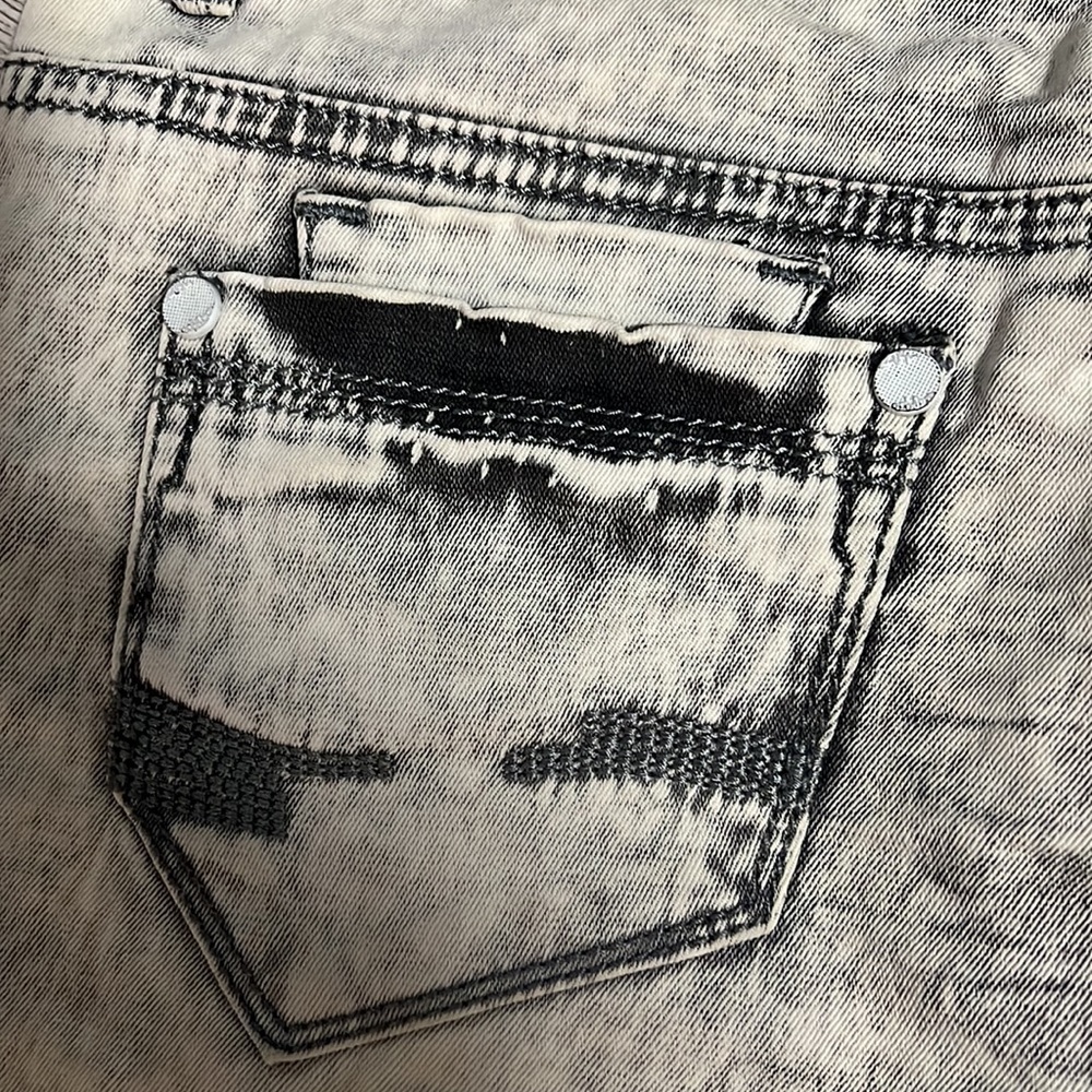 Goagleo Jeans Skinny Light Wash Rare size 27 - Picture 9 of 12